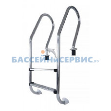 Лестница 2 ступени (у.б.) Mayer Schwimmbad MIXTA SF-215  AISI-316